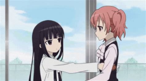 hentai yuri gif|Yuri in Motion .